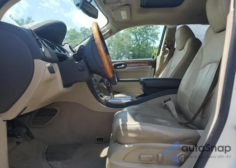 2011 Buick Enclave Cxl z USA, uszkodzony, nr VIN 5GAKRCED5BJ306220